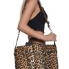 Leopard Tote Bag