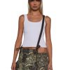 Camo Crossbody Bag