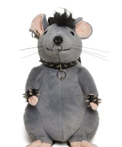 Alternative view of Gnaw On This Rat Backpack