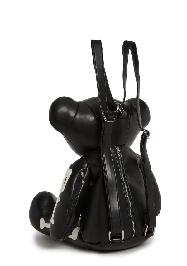 Deady Teddy Backpack
