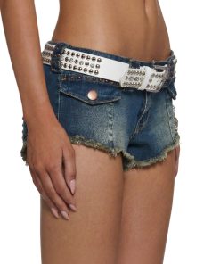 Pretty Radical Studded Belt