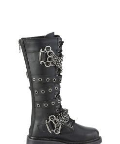 Bolt-450 Unisex Knee High Boots