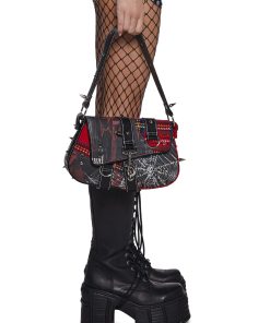 Alternative view of Punk Chick Handbag