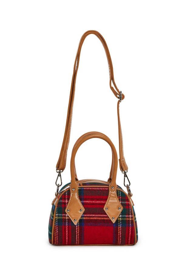 Meet Cute Bowler Bag