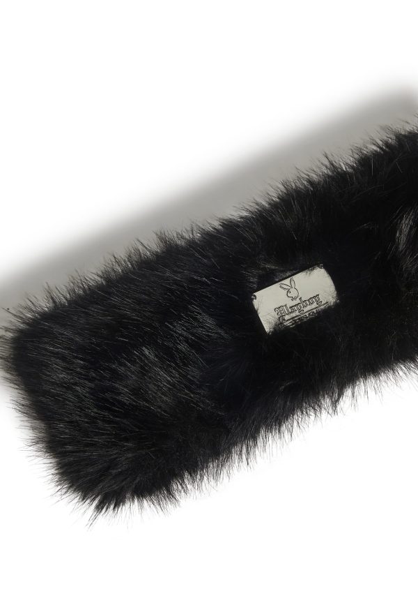 Faux Fur Headband