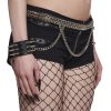 Bold Edge Studded Belt