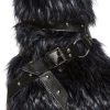 Low Wild Instincts Faux Fur Boots ?C Blue
