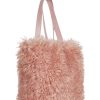 Blush Cloud Shoulder Bag