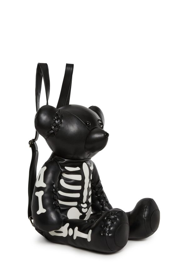 Deady Teddy Backpack