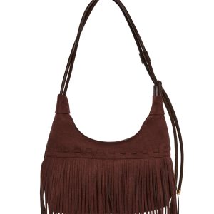 Uptown Trend Shoulder Bag ?C Brown