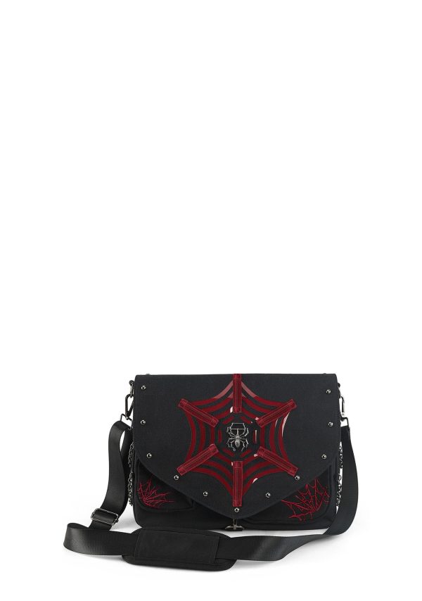 Hb-662 Messenger Bag
