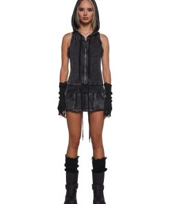 Alternative view of Outro French Terry Romper