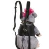 Mosh Pit Possum Plush Backpack
