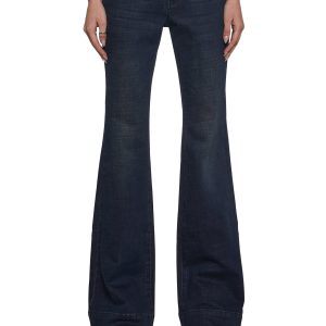 Flirty Expectations Low Rise Denim Jeans