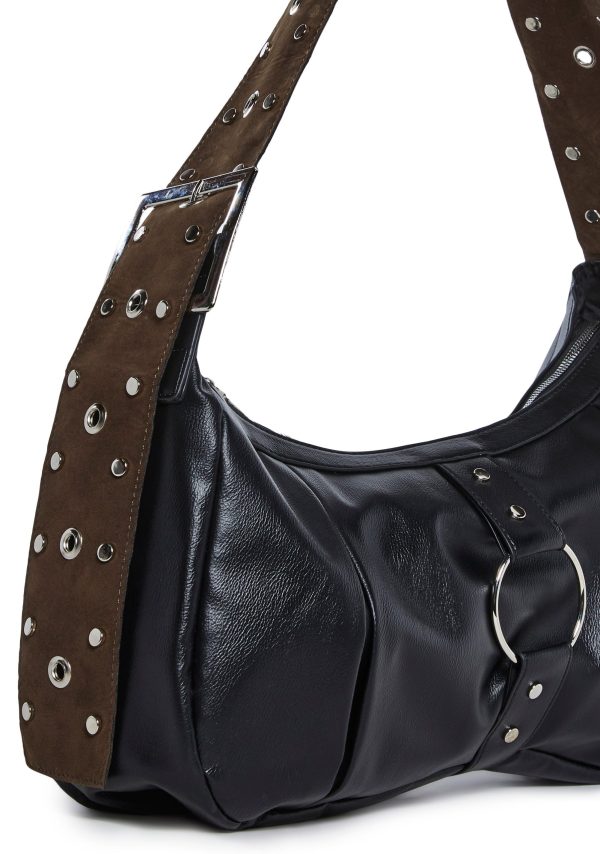 Extra Sass Oversized Shoulder Bag