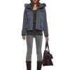 Forks Winter Washed Twill Parka