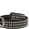 Music Choice Studded Belt