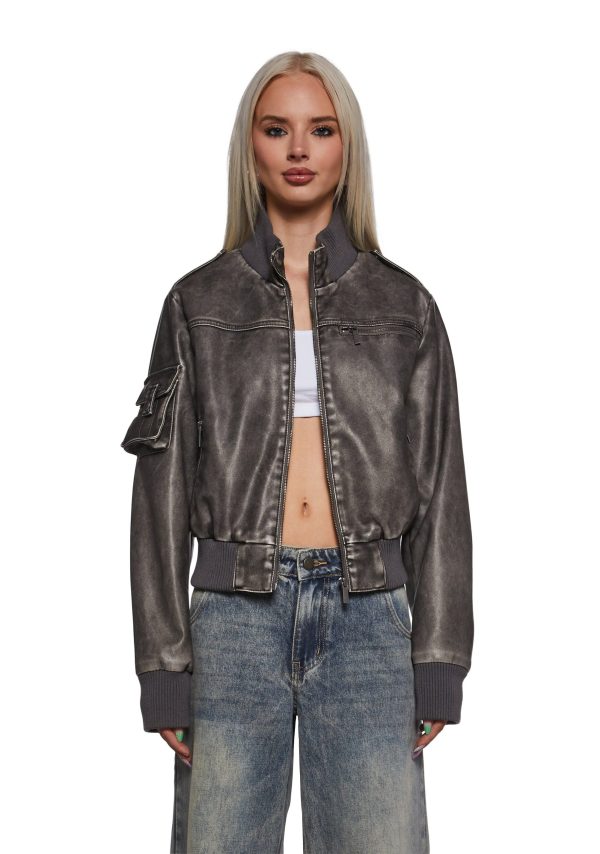 Mainstage Antics Bomber Jacket