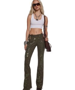 Alternative view of Tina Embellished Pants