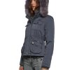 Forks Winter Washed Twill Parka
