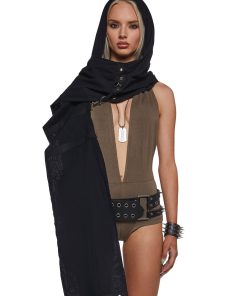 Outro Gauze Scarf