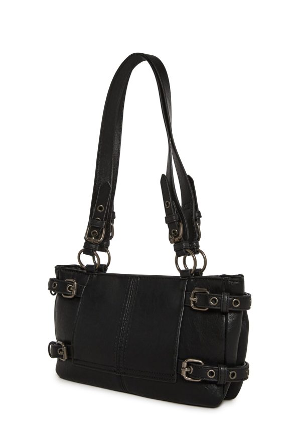 Hit Send Shoulder Bag