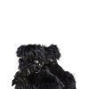 Low Wild Instincts Faux Fur Boots ?C Blue