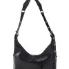 Envy Studded Shoulder Bag