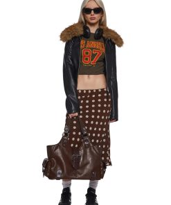 Alternative view of Cozy Lesson Shoulder Bag
