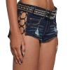 Music Choice Studded Belt