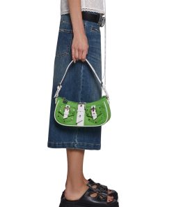 Alternative view of The Valencia Bag