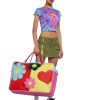Free Luv Nation Colorblock Giant Weekender
