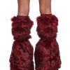 Explored Beats Legwarmers ?C Red