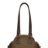 Cobblestone Lane Mini Bowler Bag