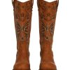 Butterfly Rodeo Western Boots ?C Copper