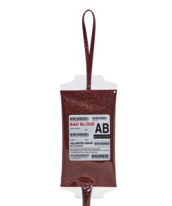 Bad Blood Wristlet