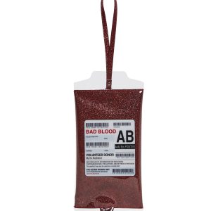 Bad Blood Wristlet