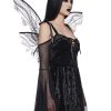 Dark Fairy Wings