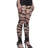 Biggest Fan Cut Out Leggings