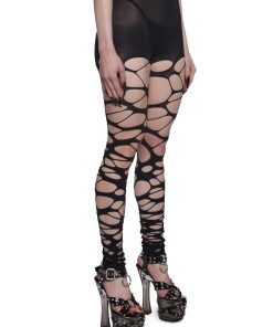 Alternative view of Biggest Fan Cut Out Leggings
