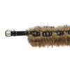 No Shade Studded Buckle Belt