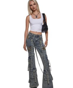 Alternative view of Aurora Cargo Jeans