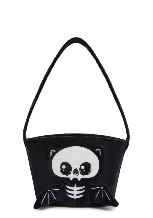Cutesy Batsy Bag