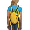 Jake The Dog Plush Backpack