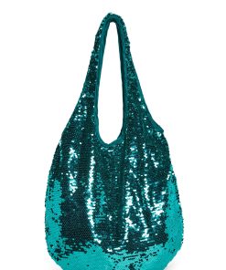 Aquamarine Tote