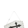 Dead Weight Coffin Weekender ?C White