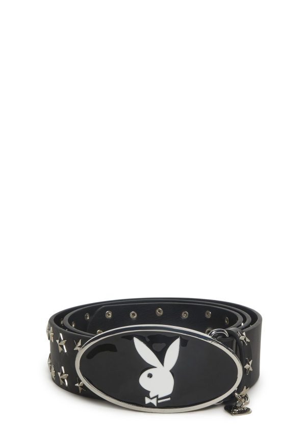 Bunny Buckle Belt