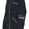 Deeper Layers Washed Denim Jacket