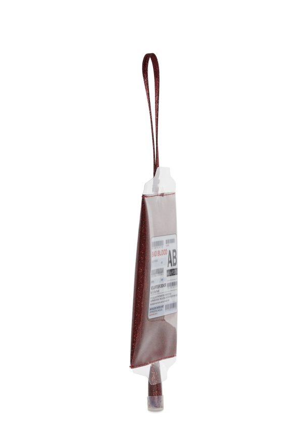 Bad Blood Wristlet