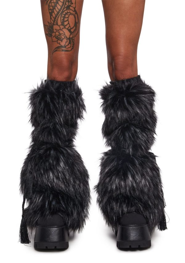 Explored Beats Legwarmers ?C Multi